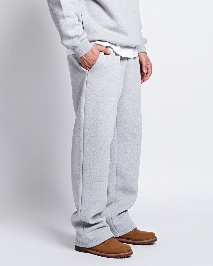 HEATHER GRAY SWEATPANT