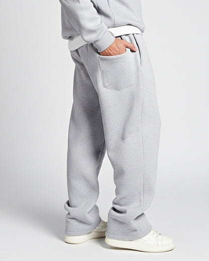 HEATHER GRAY SWEATPANT