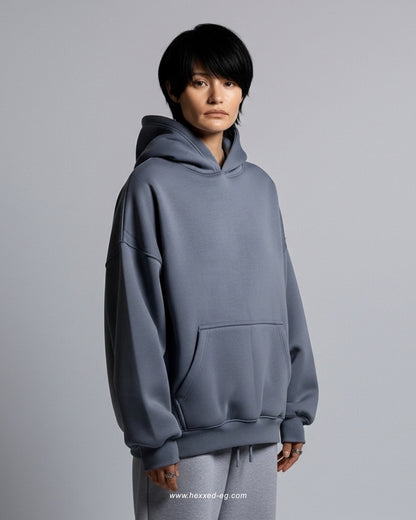 STEELGRAY BASIC HOODIE