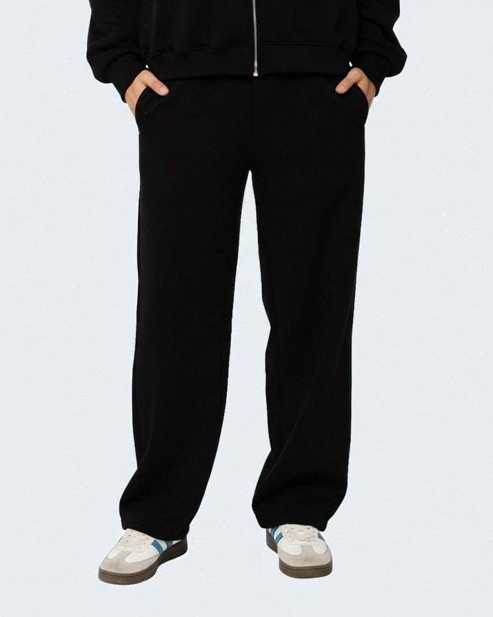 BLACK SWEATPANT