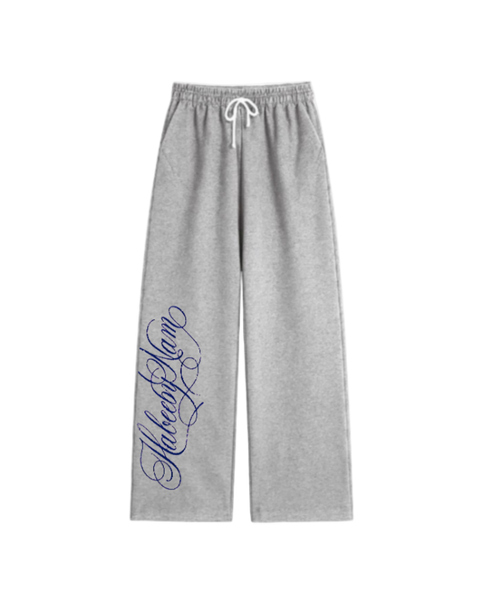 Ink Grey Sweatpant